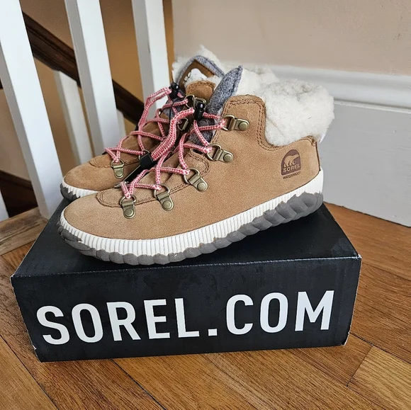 SOREL Kids Out N About™ Conquest Boots